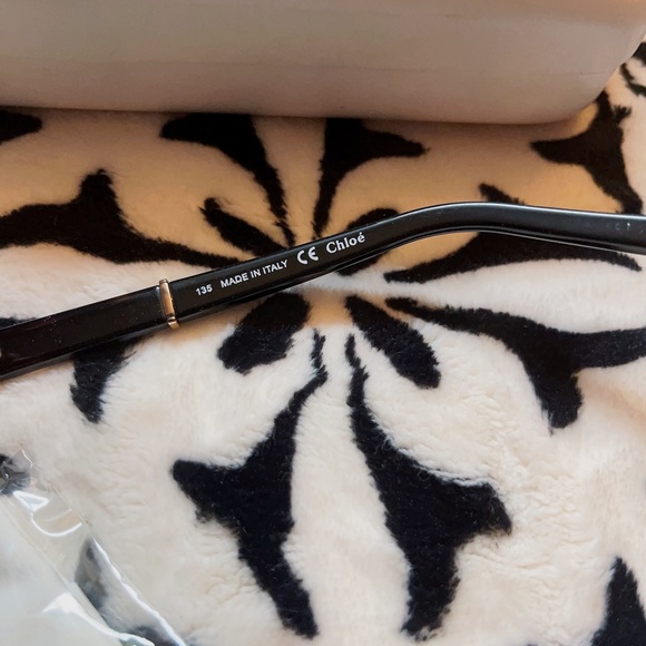 Authentic brand new Chloe sunglasses made in Italy main image 5